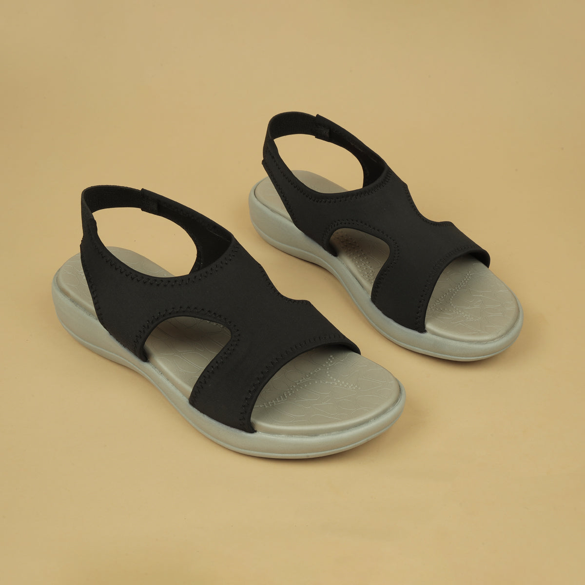 Aruna Casual Open Toe