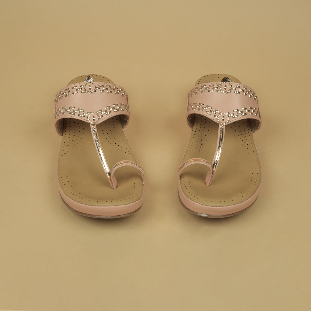 Sanam Embellished Low Wedges