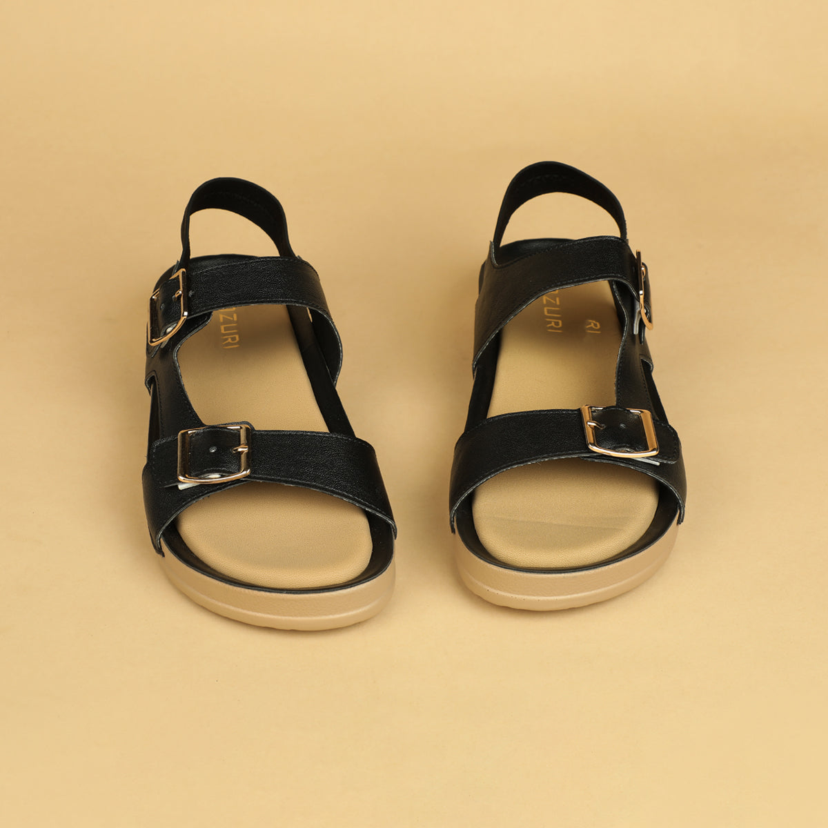 Lowie Casual Open Toe Flat  Sandals