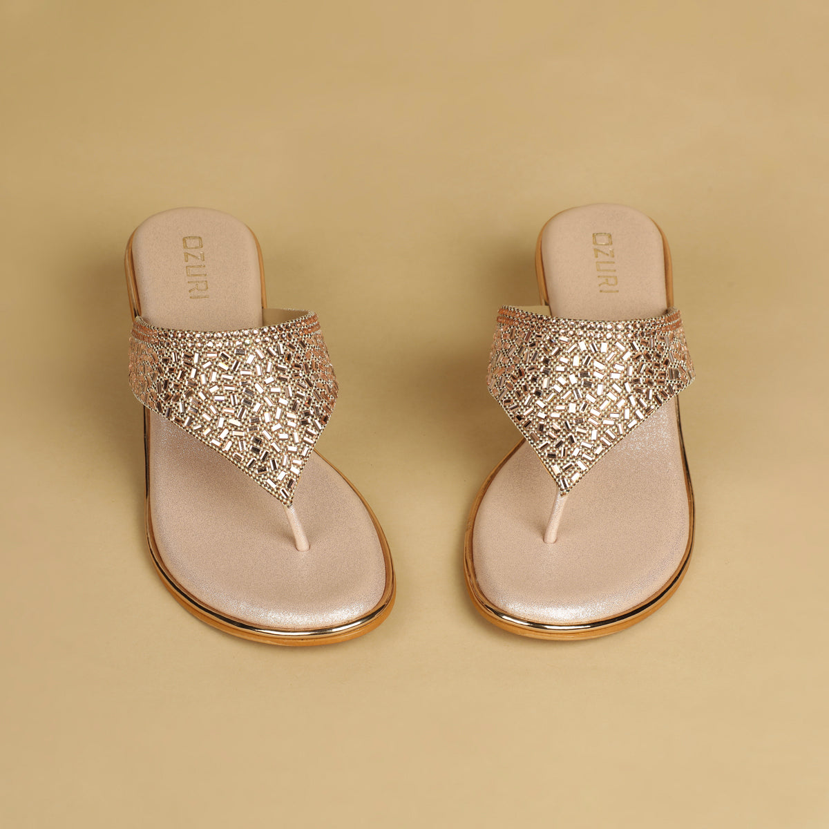 Aakriti Embellished Heels