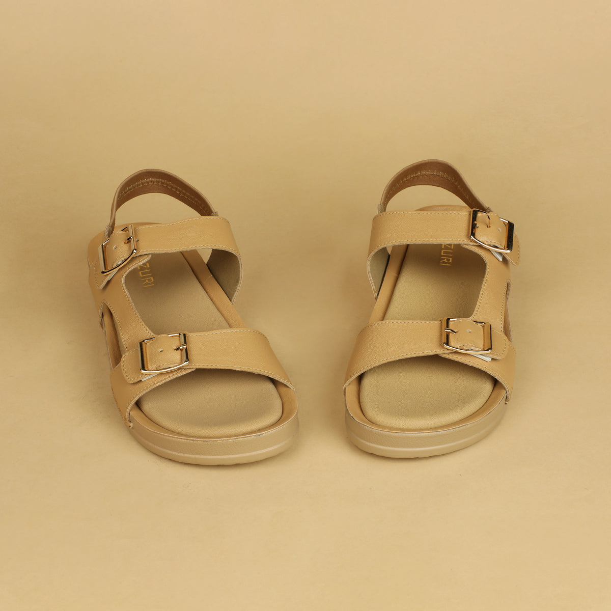 Lowie Casual Open Toe Flat  Sandals