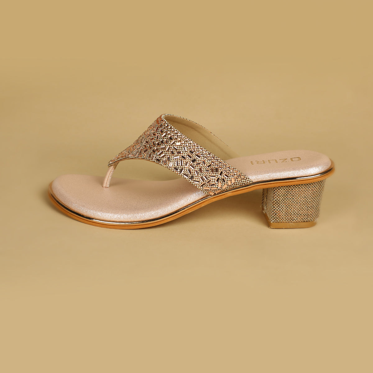 Aakriti Embellished Heels