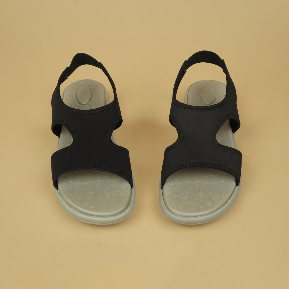 Aruna Casual Open Toe