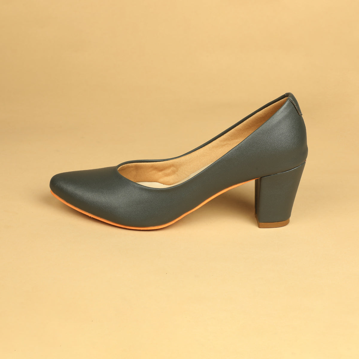 Demi Block Pumps