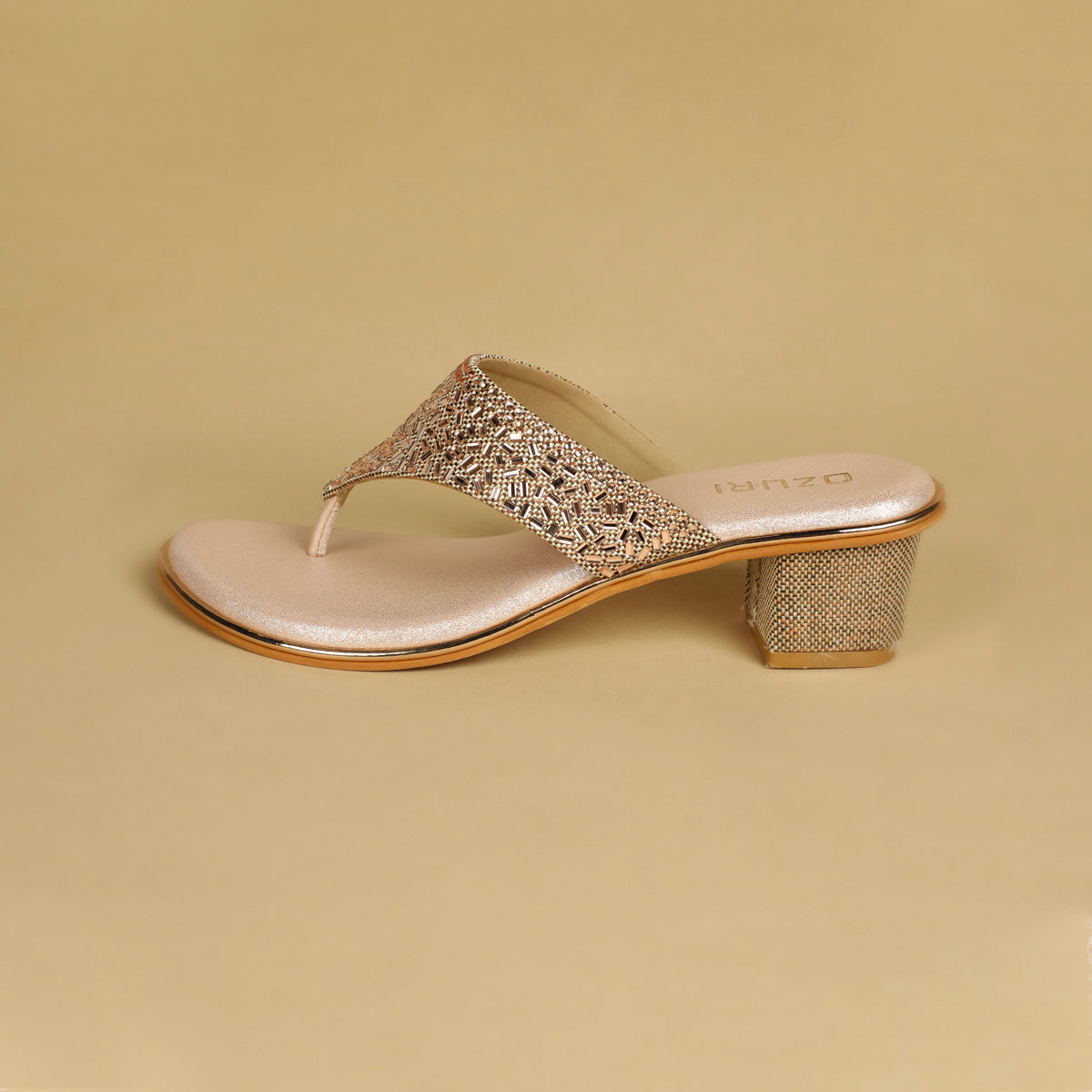 Aakriti Embellished Heels