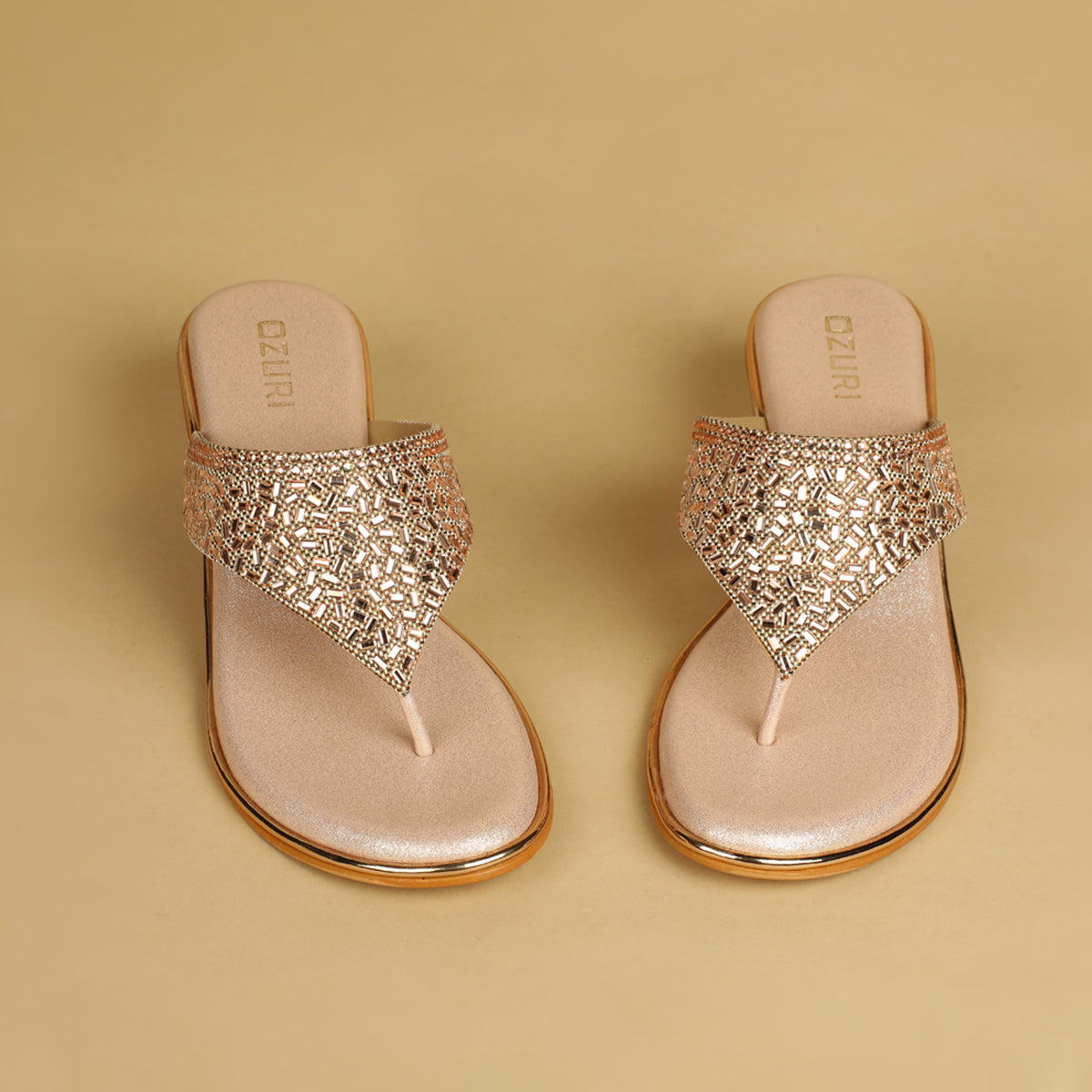 Aakriti Embellished Heels