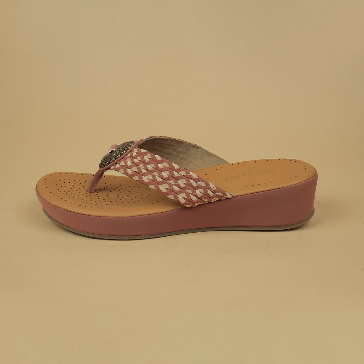 Nyla Embellished Slip Ons