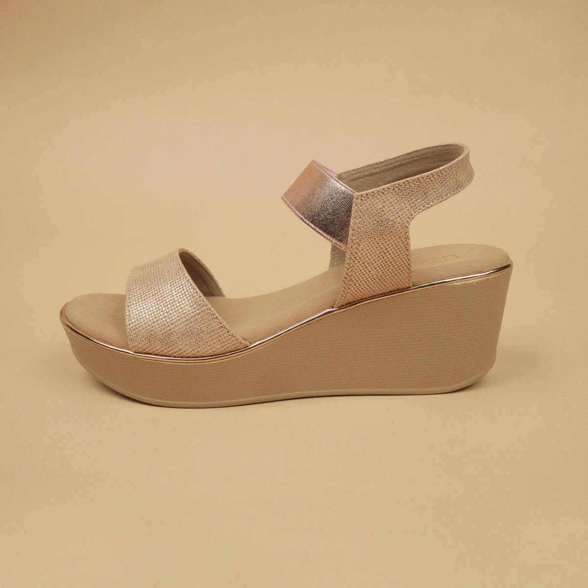 Laurel Textured Wedges