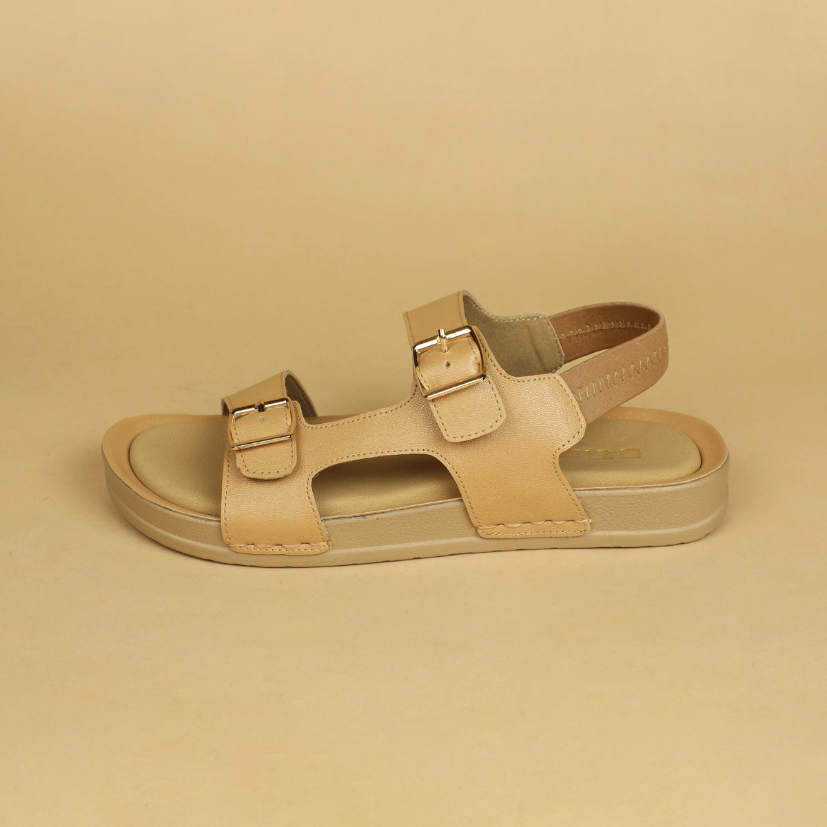 Lowie Casual Open Toe Flat  Sandals