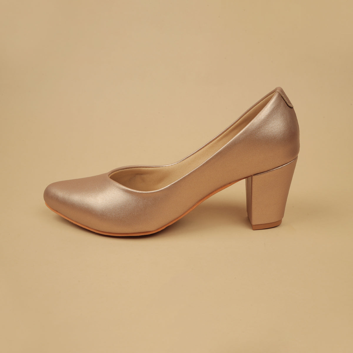 Demi Block Pumps