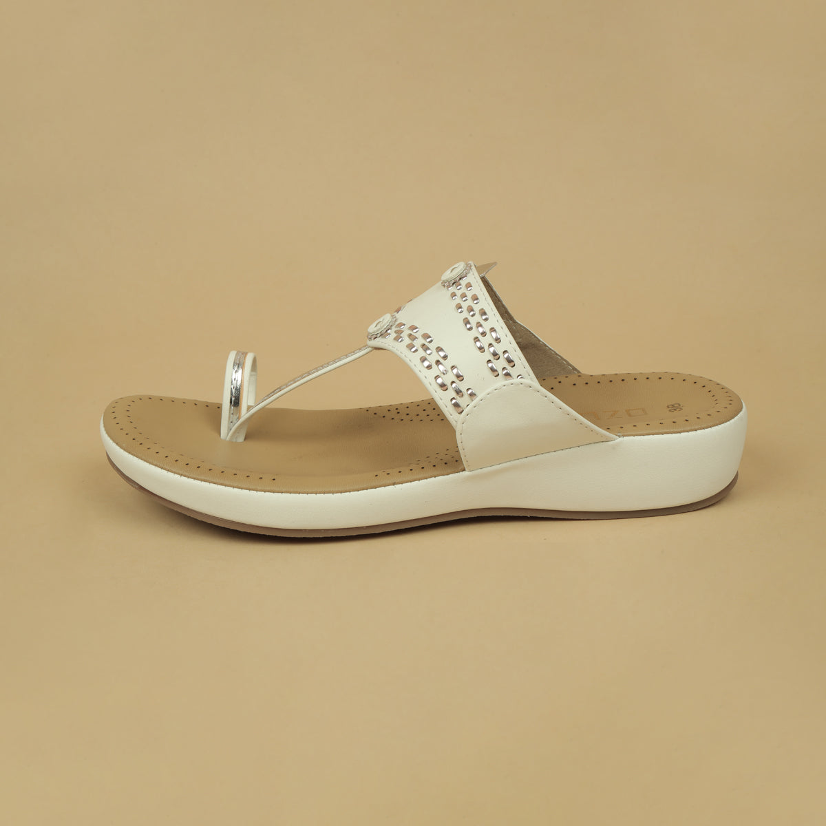 Sanam Embellished Low Wedges