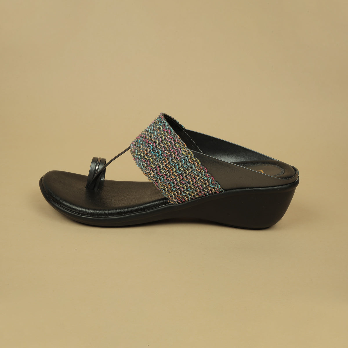 Raley Embroidered Slip Ons