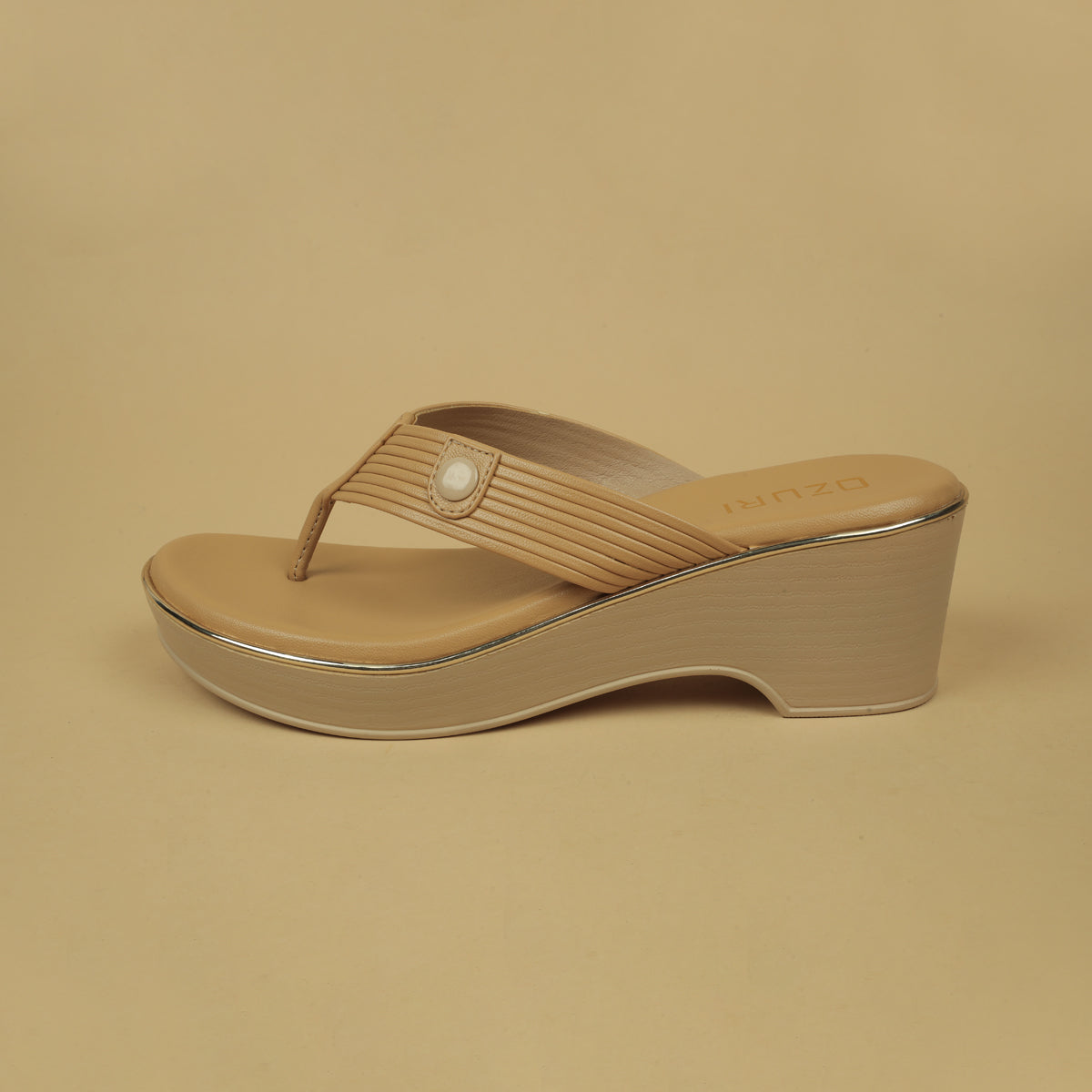 Maher Wedge Slip On