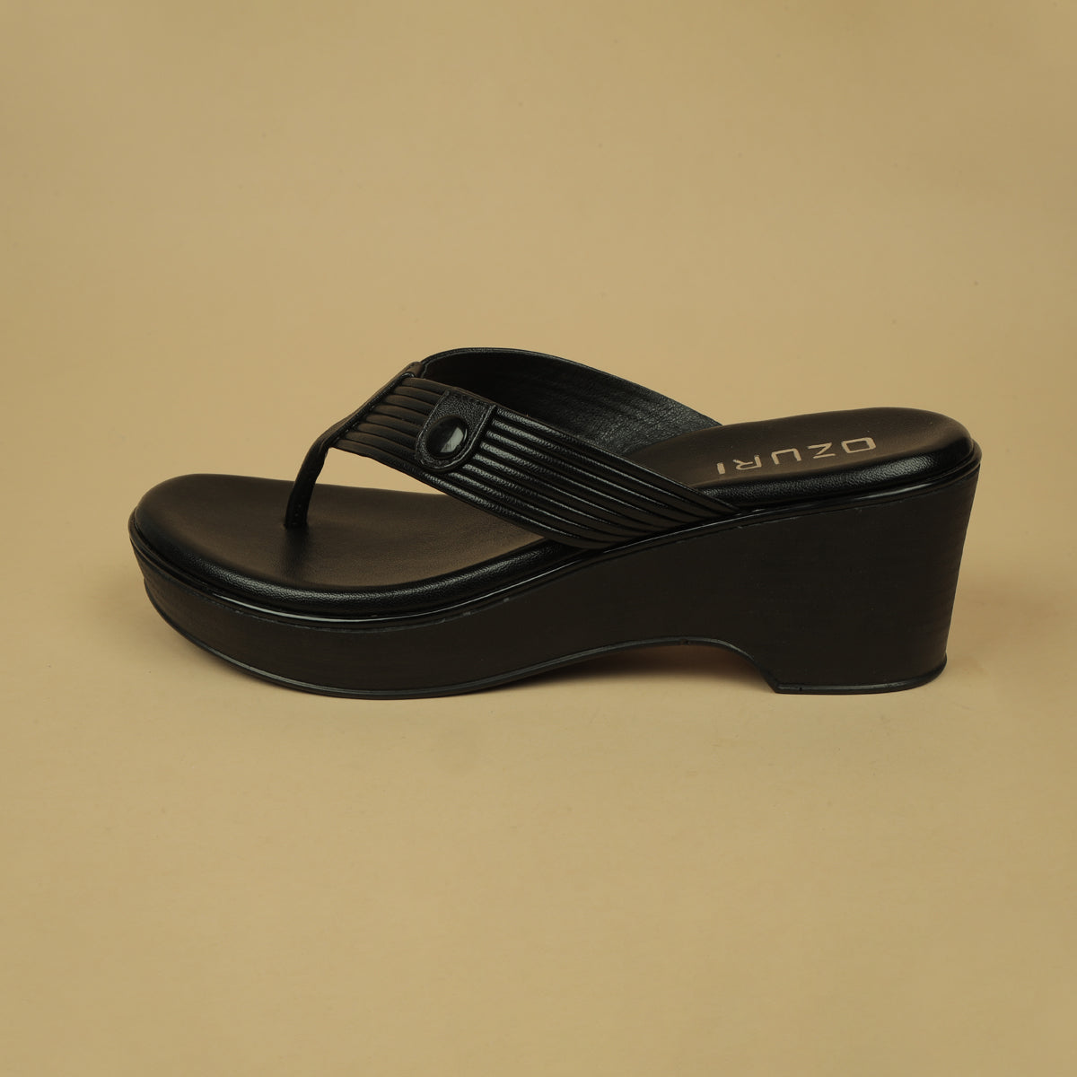 Maher Wedge Slip On