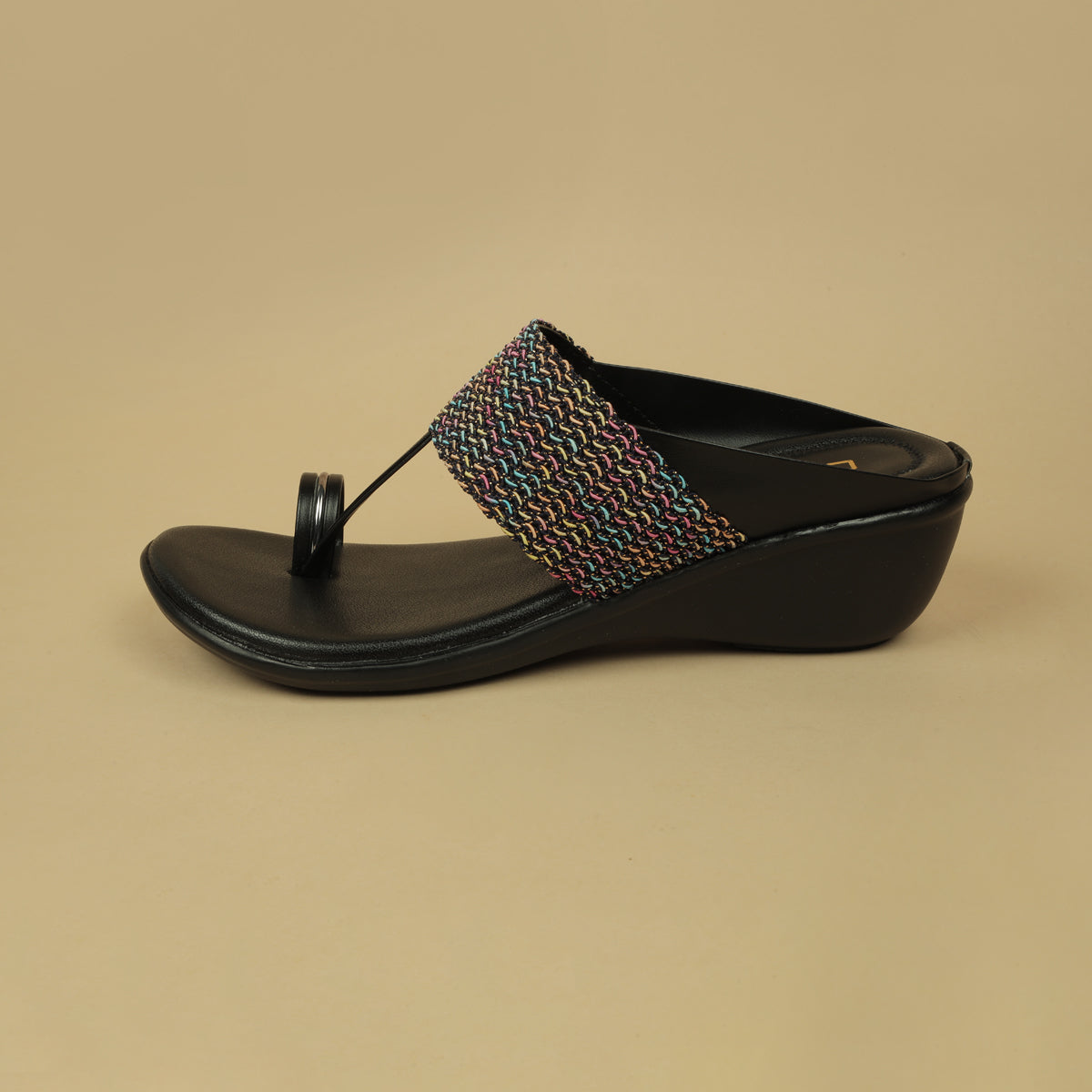 Raley Embroidered Slip Ons