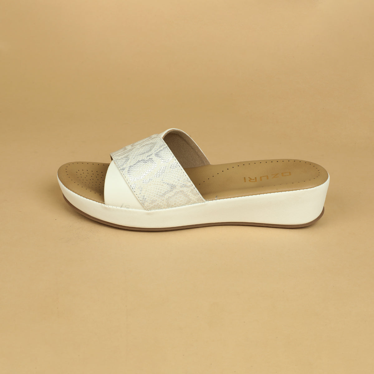 Malti Textured Flats