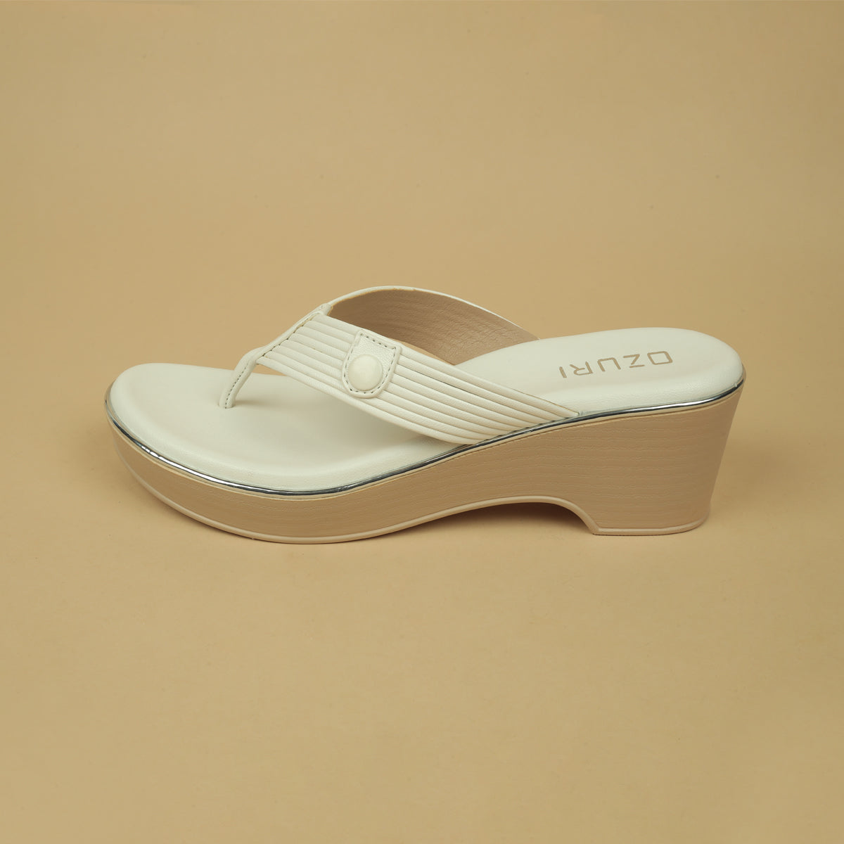 Maher Wedge Slip On