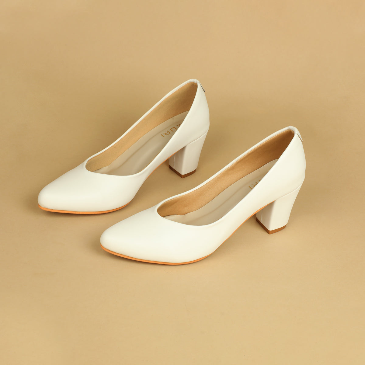 Demi Block Pumps