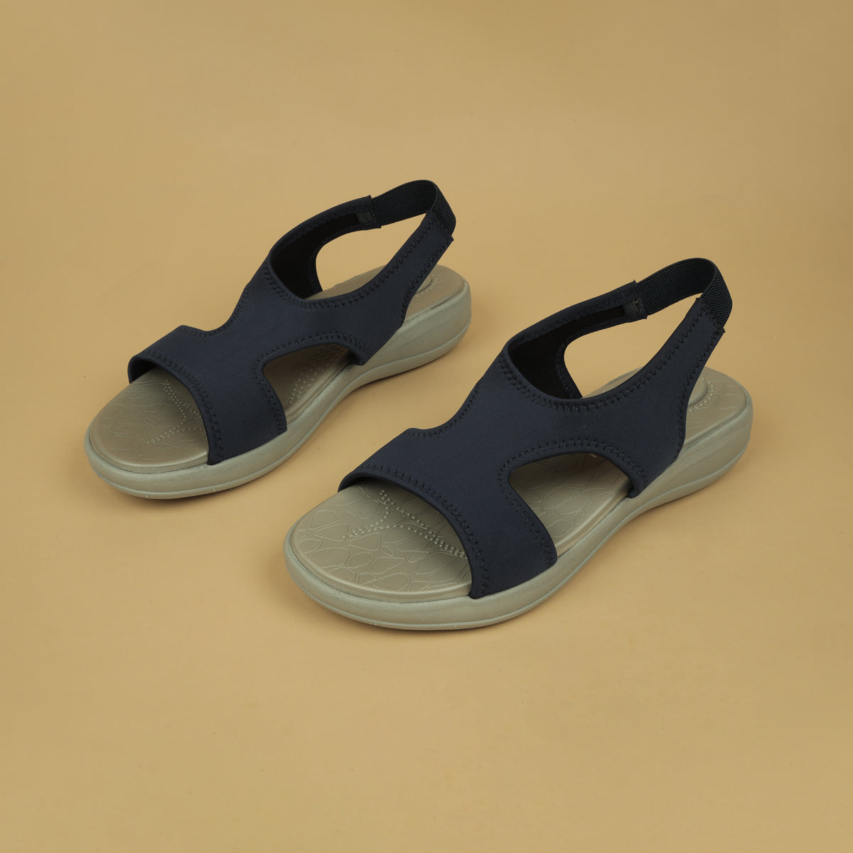 Aruna Casual Open Toe