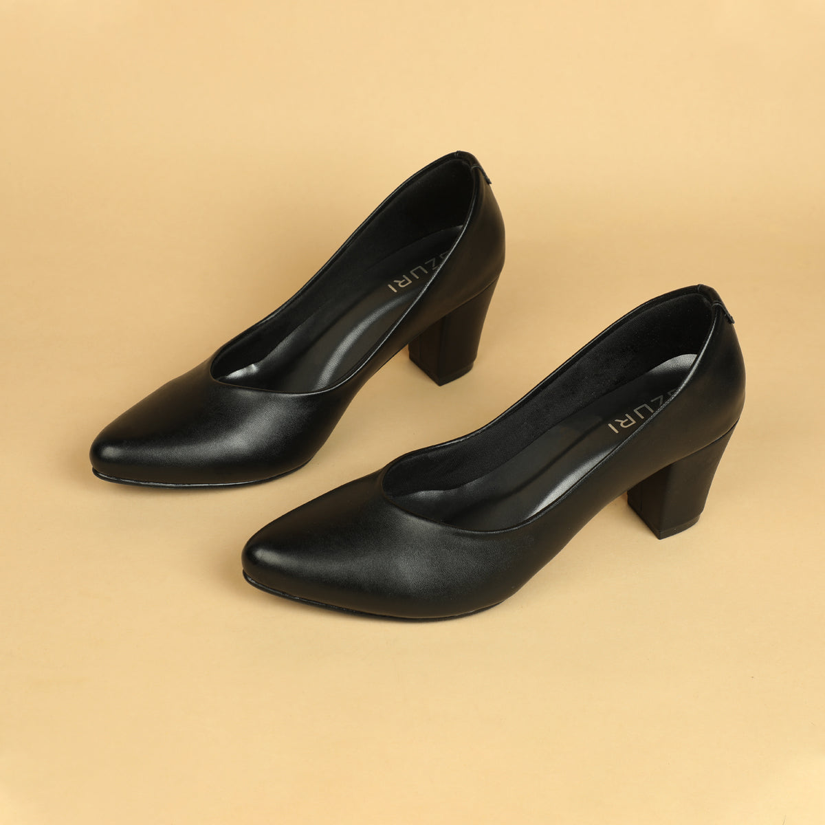 Demi Block Pumps