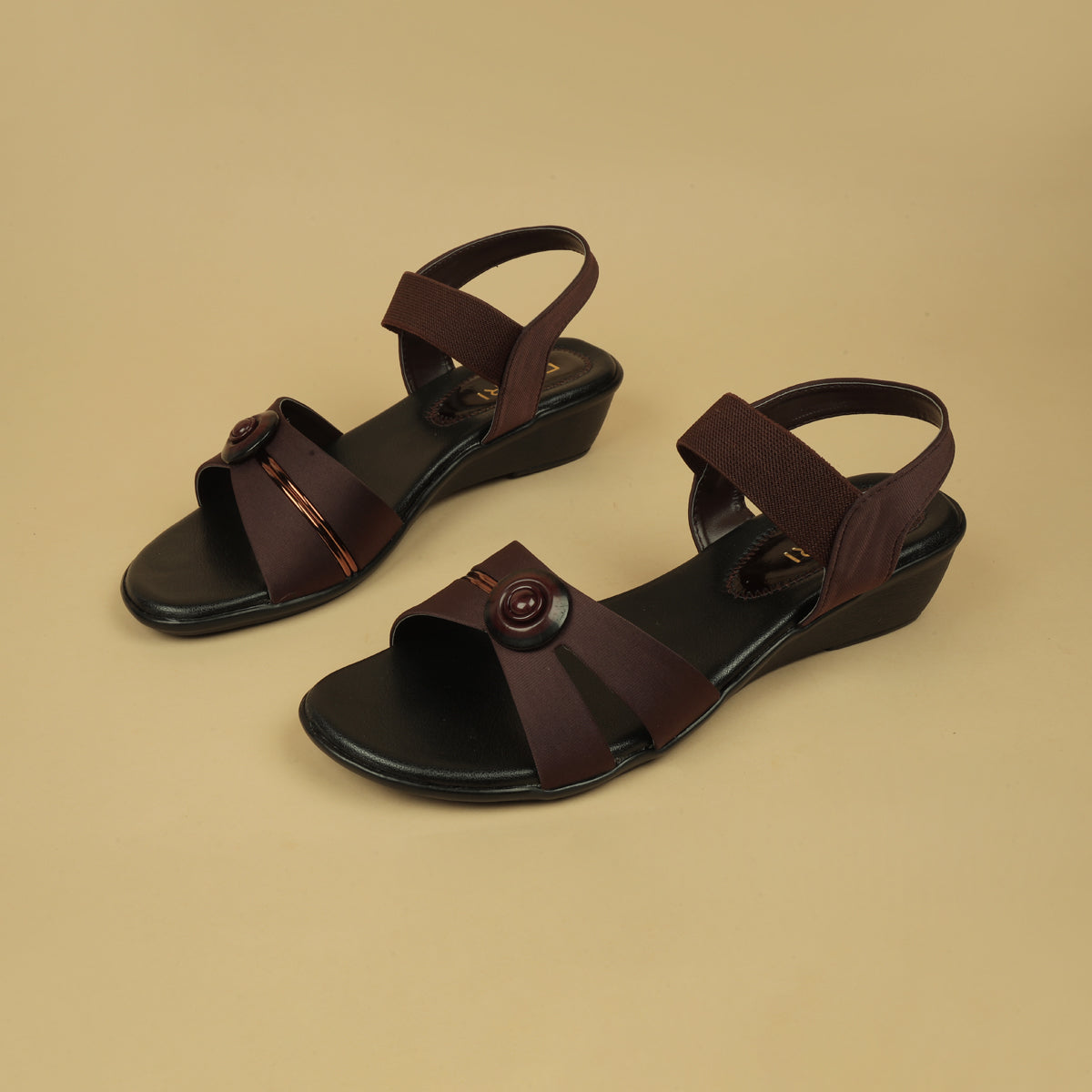 Paige Casual Wedges