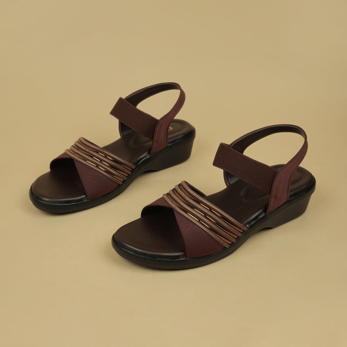 Amira Casual Wedges