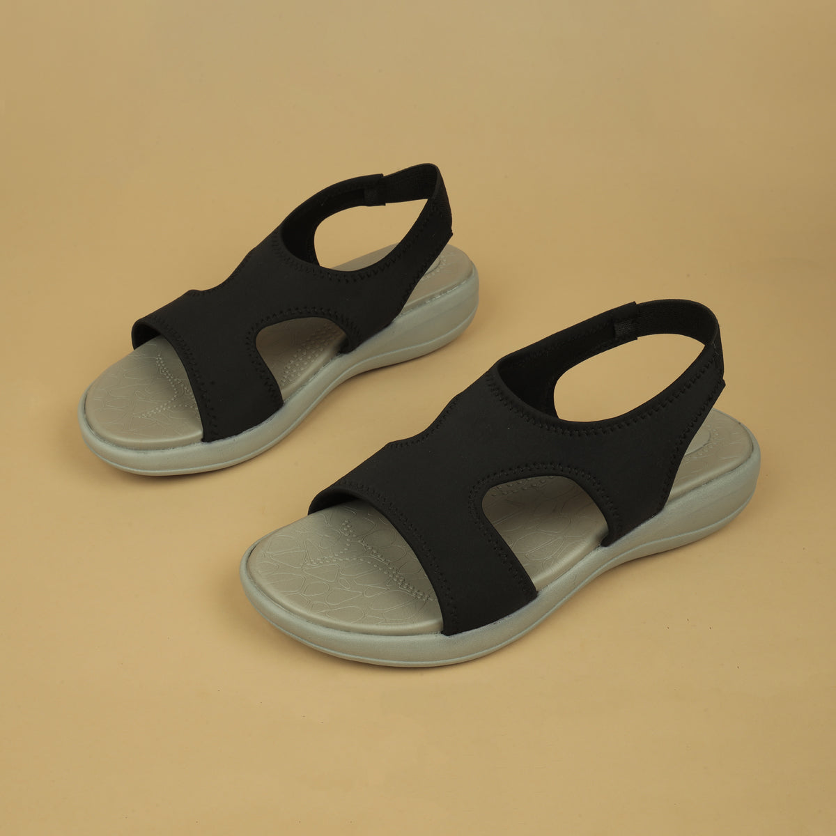 Aruna Casual Open Toe