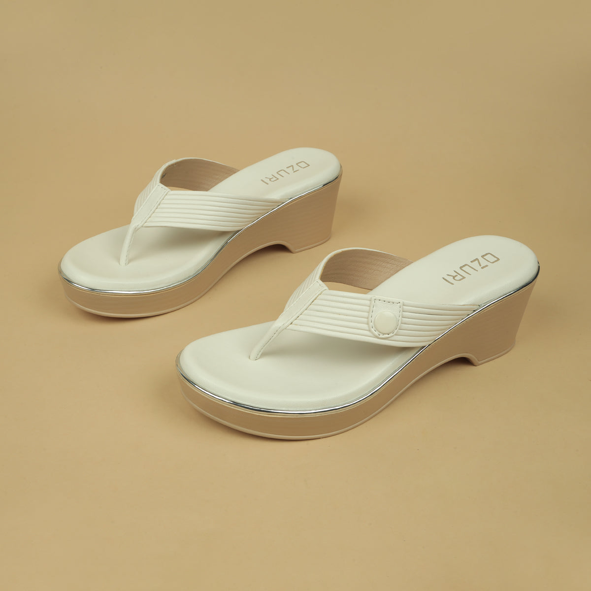 Maher Wedge Slip On