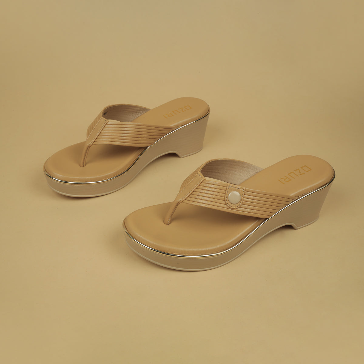 Maher Wedge Slip On