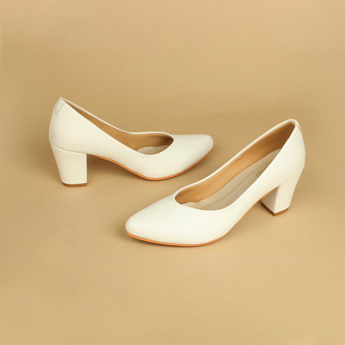 Demi Block Pumps