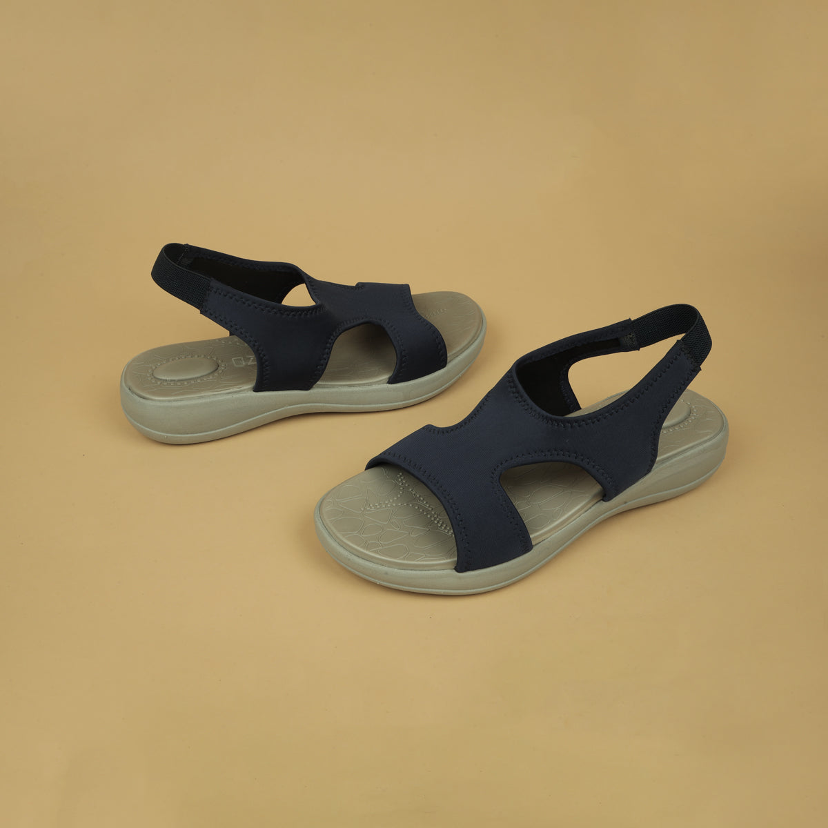 Aruna Casual Open Toe