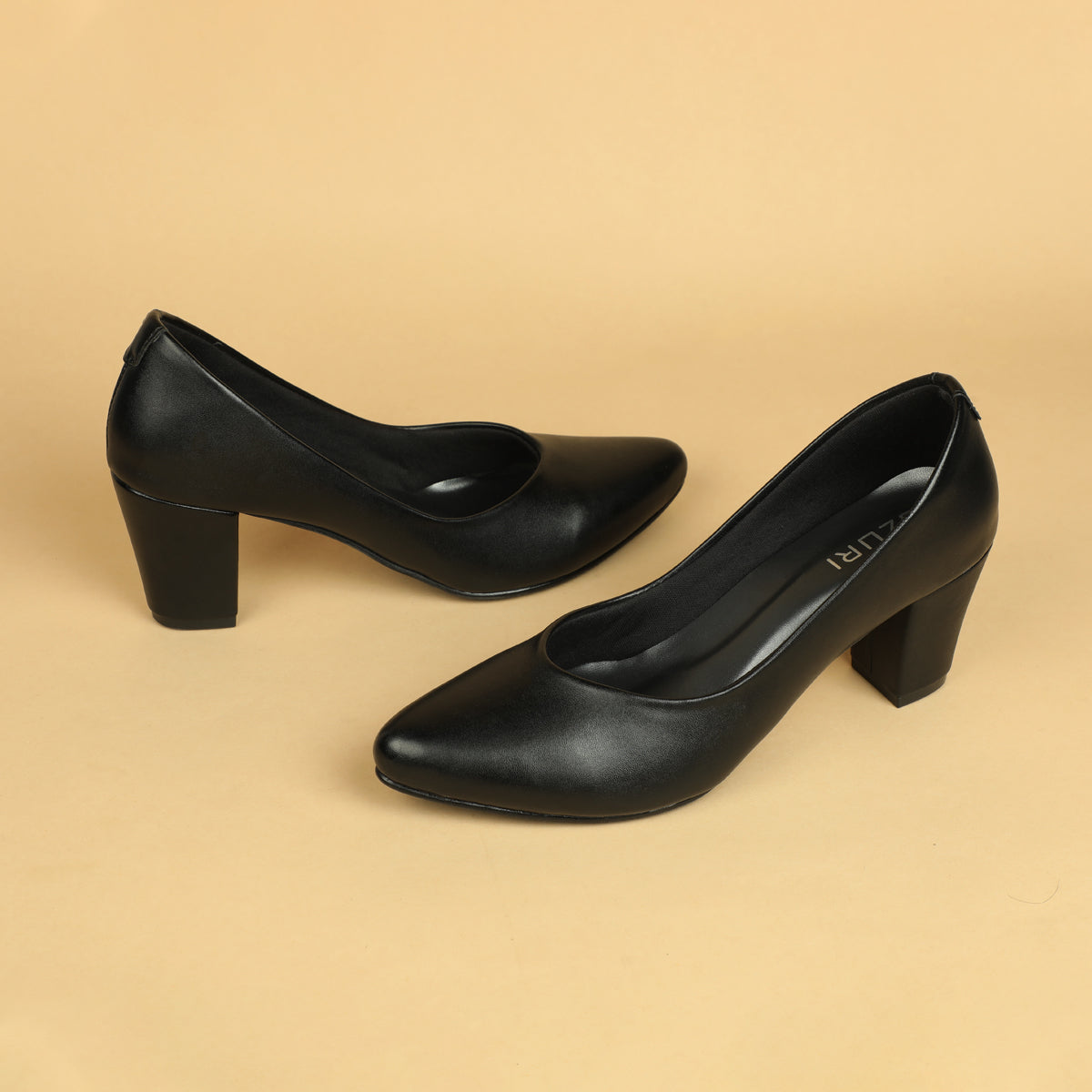 Demi Block Pumps