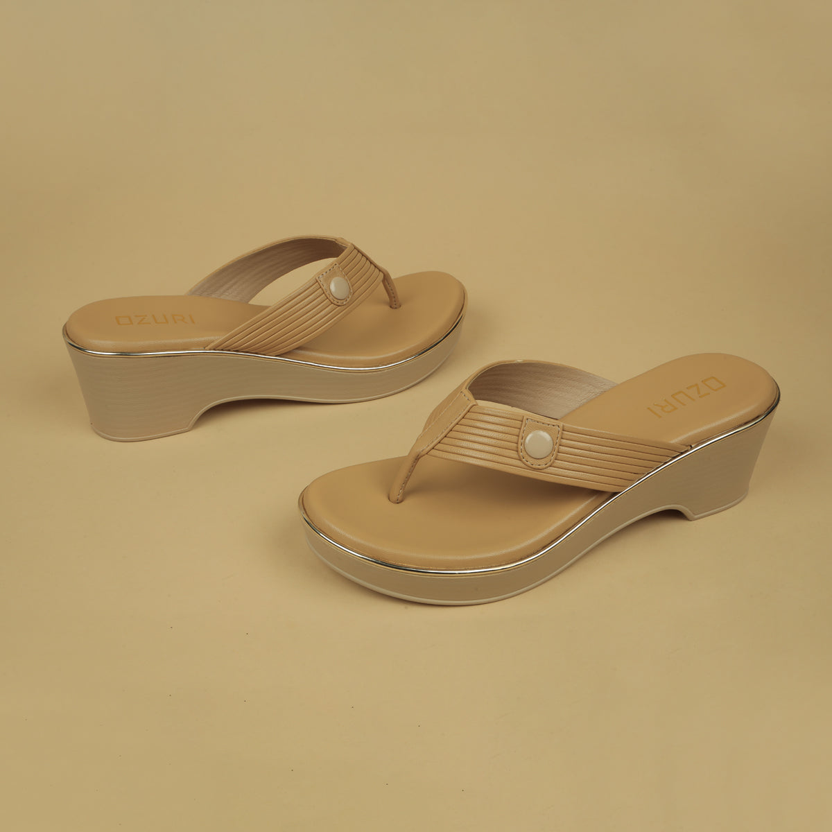 Maher Wedge Slip On