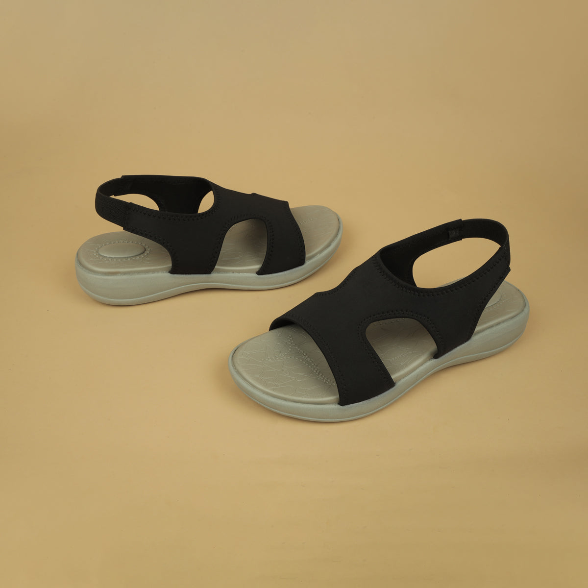 Aruna Casual Open Toe