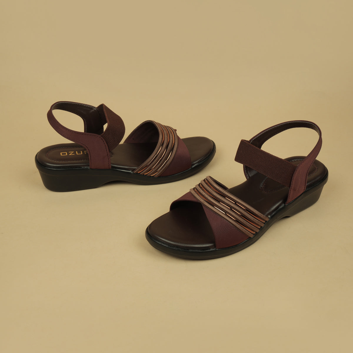 Amira Casual Wedges