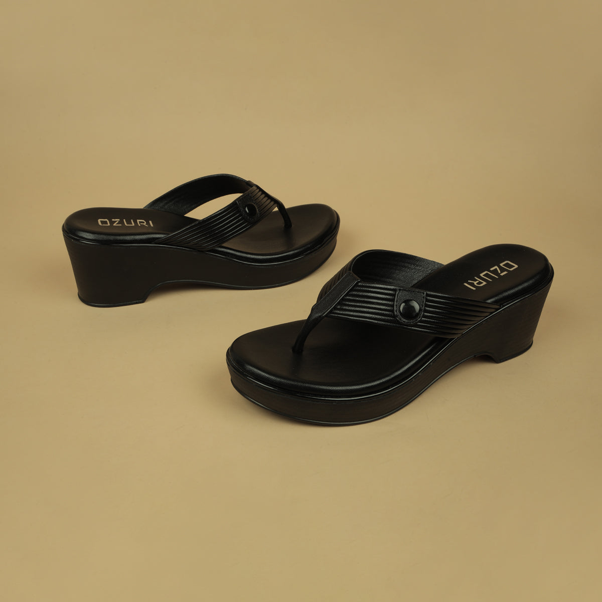 Maher Wedge Slip On