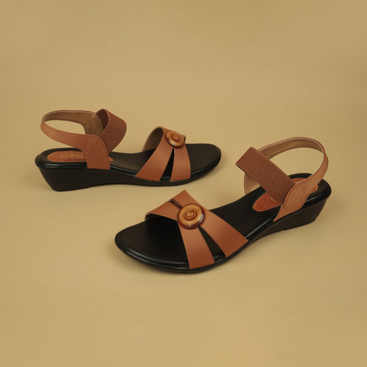 Paige Casual Wedges