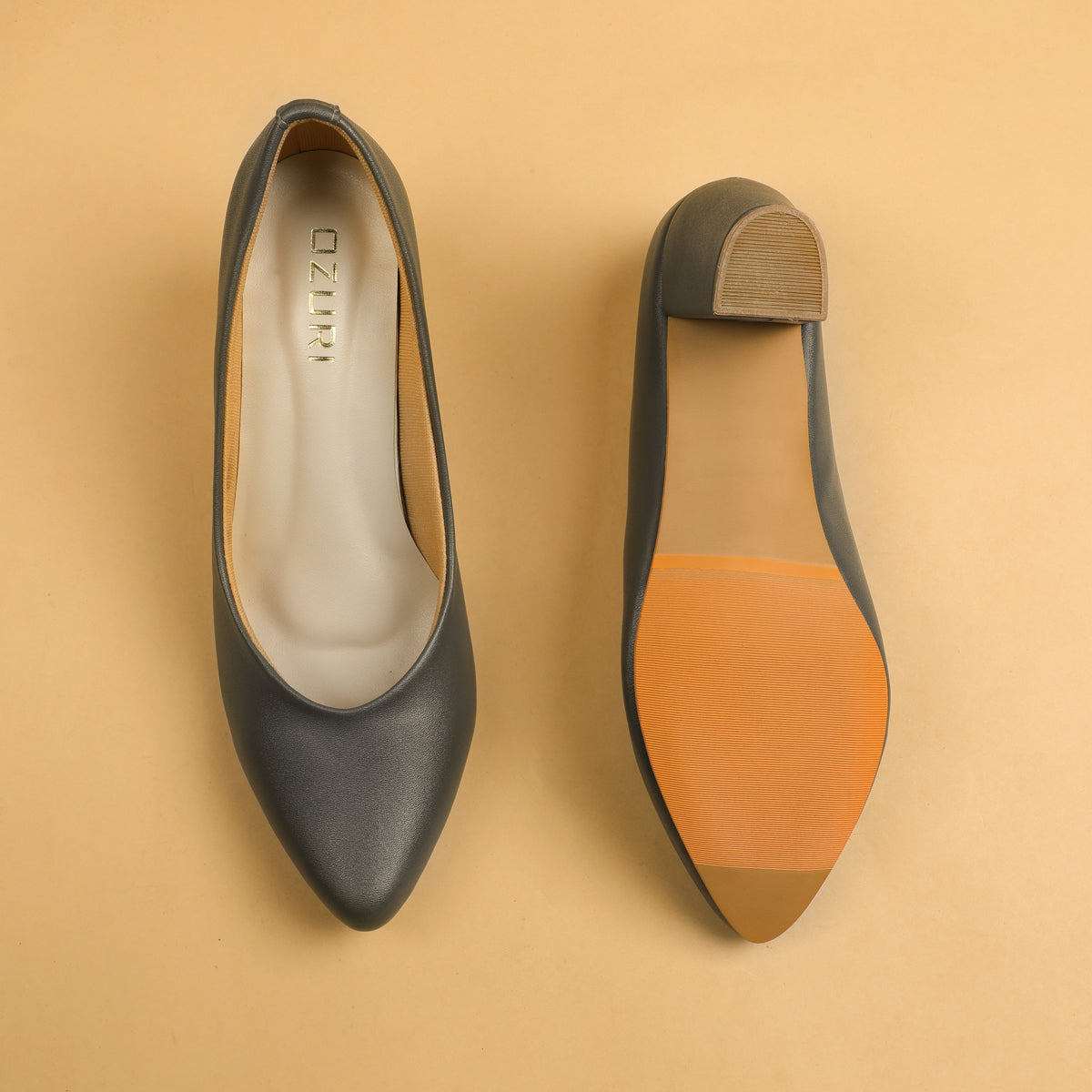 Demi Block Pumps