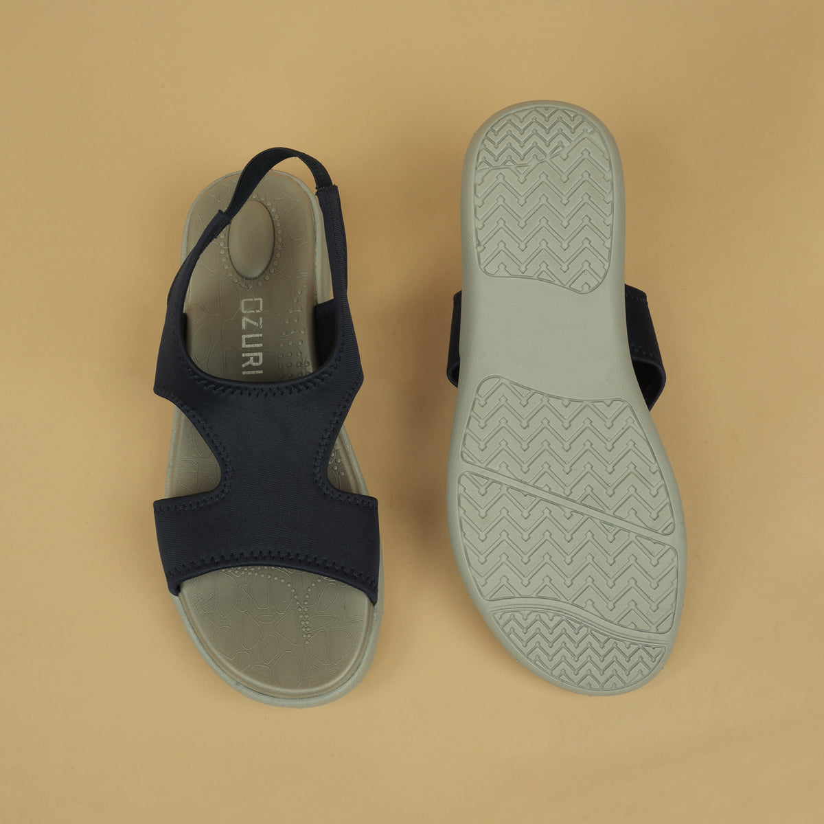 Aruna Casual Open Toe