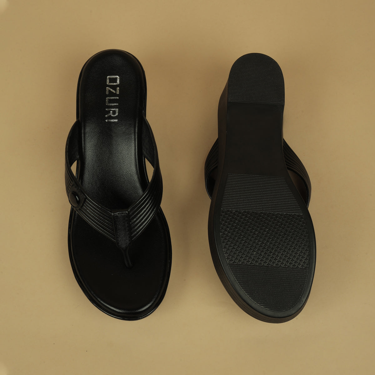 Maher Wedge Slip On