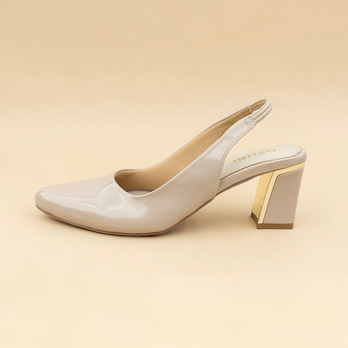 Natalya Slingback Block Mules