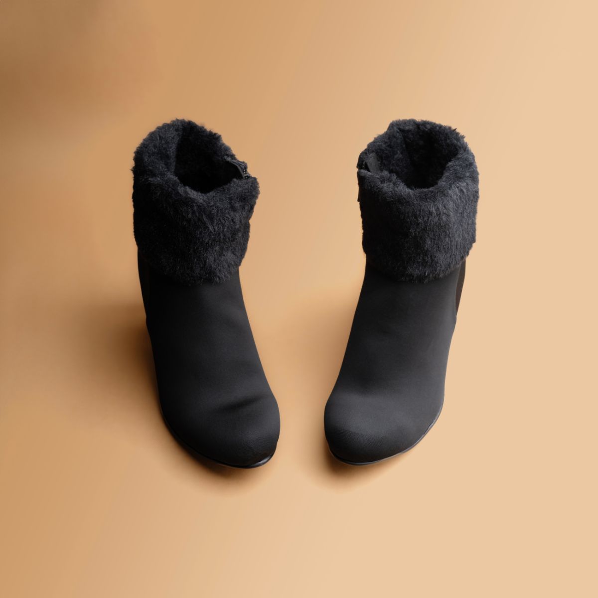 Artic Faux Fur Boots