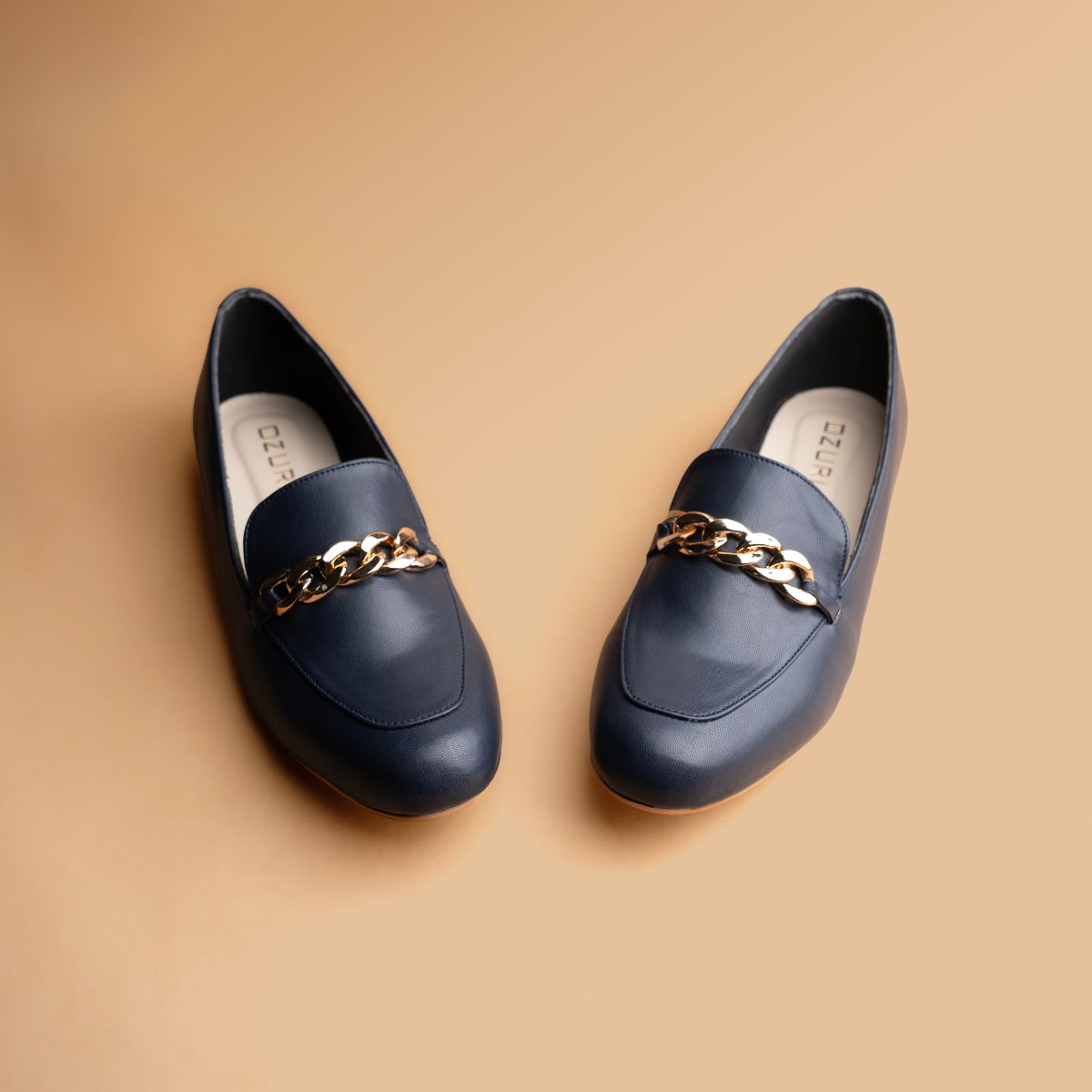 Melie Embellished Loafers