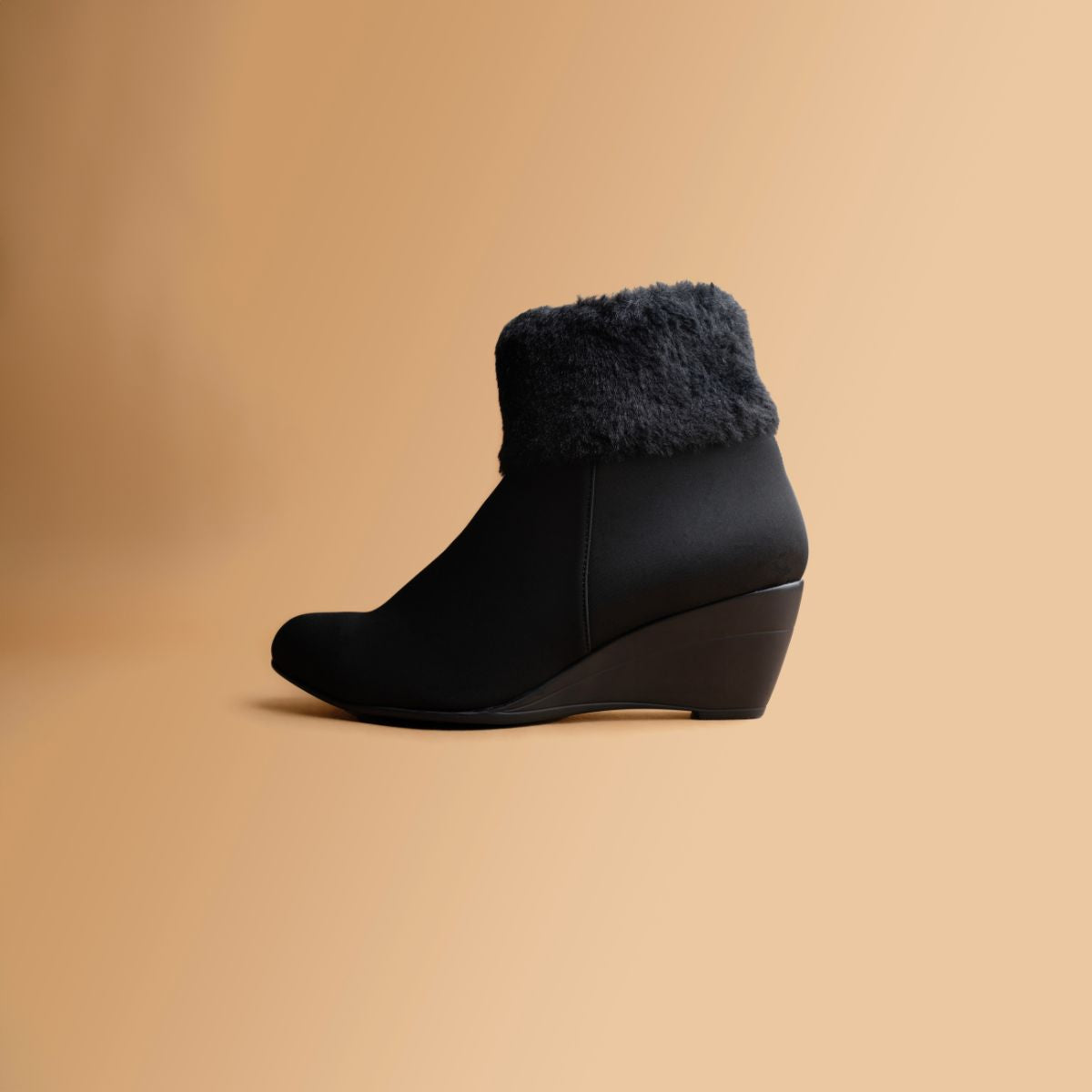 Artic Faux Fur Boots