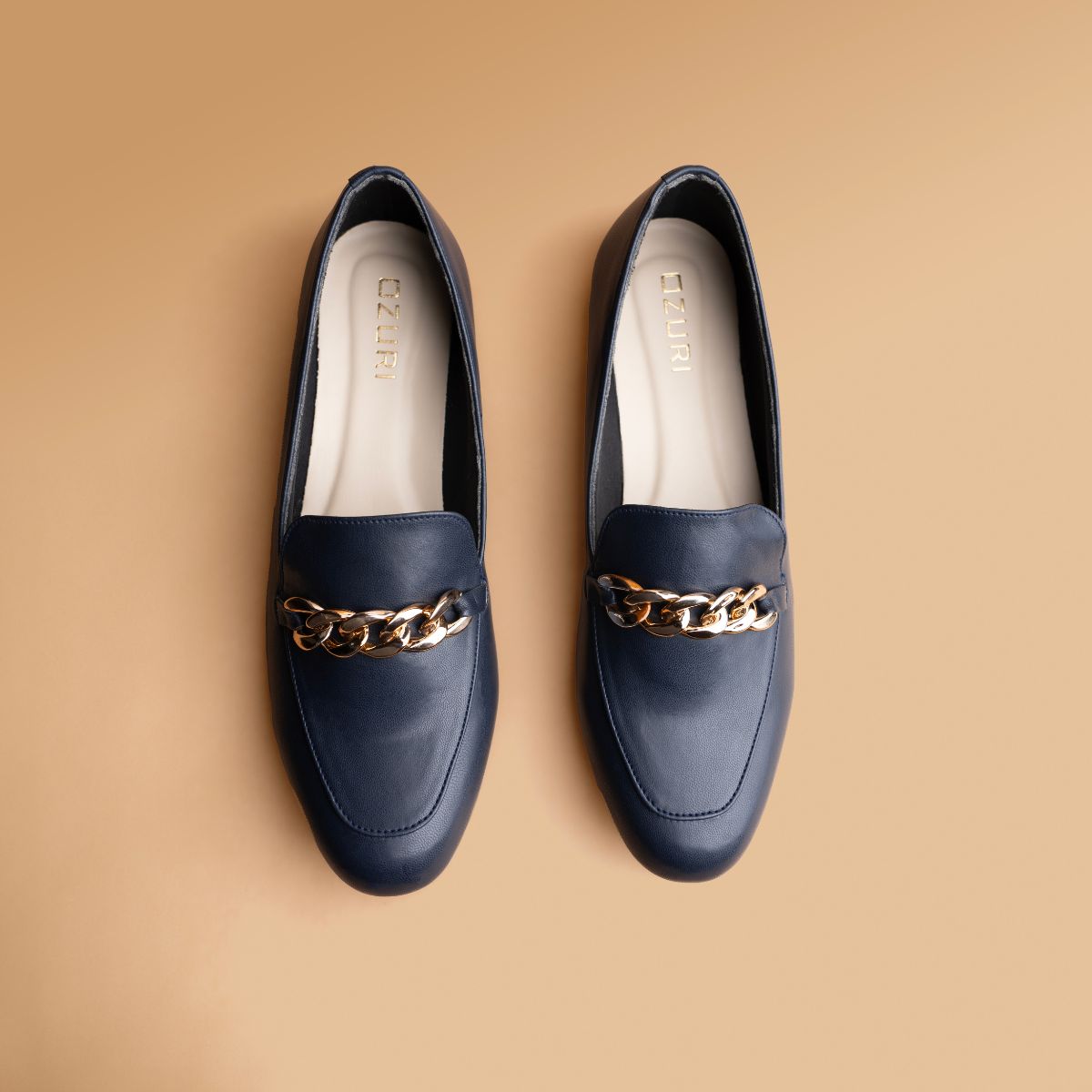 Melie Embellished Loafers