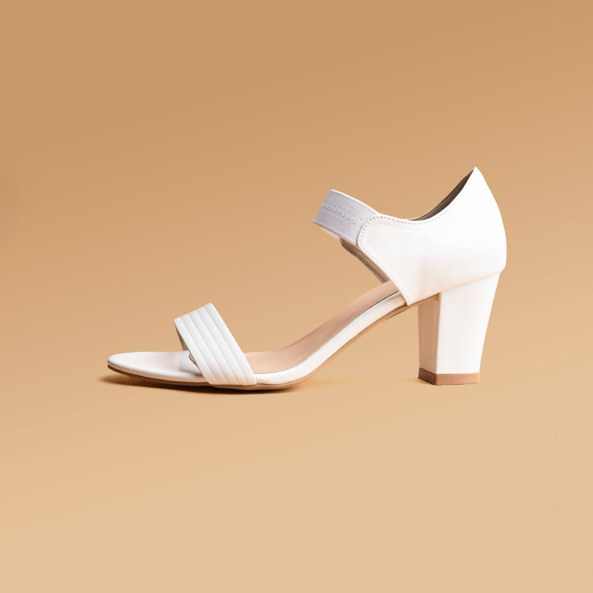 Zaina Block Heels