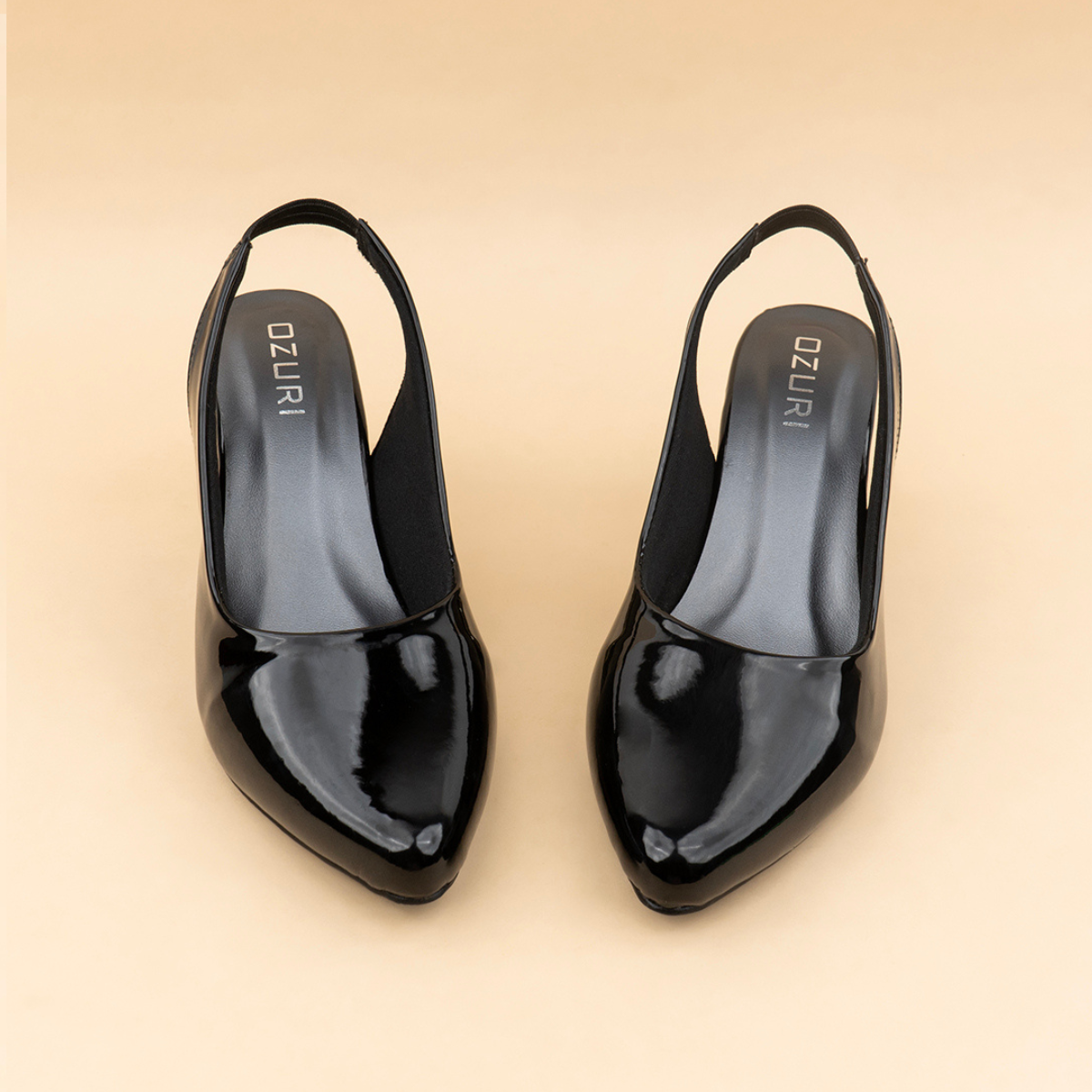 Natalya Slingback Block Mules