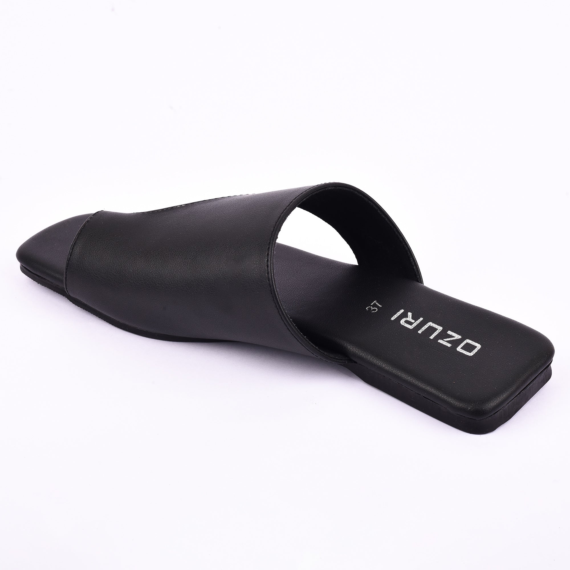 Modern Slip-On Toe Loop Flat Sandal for Women