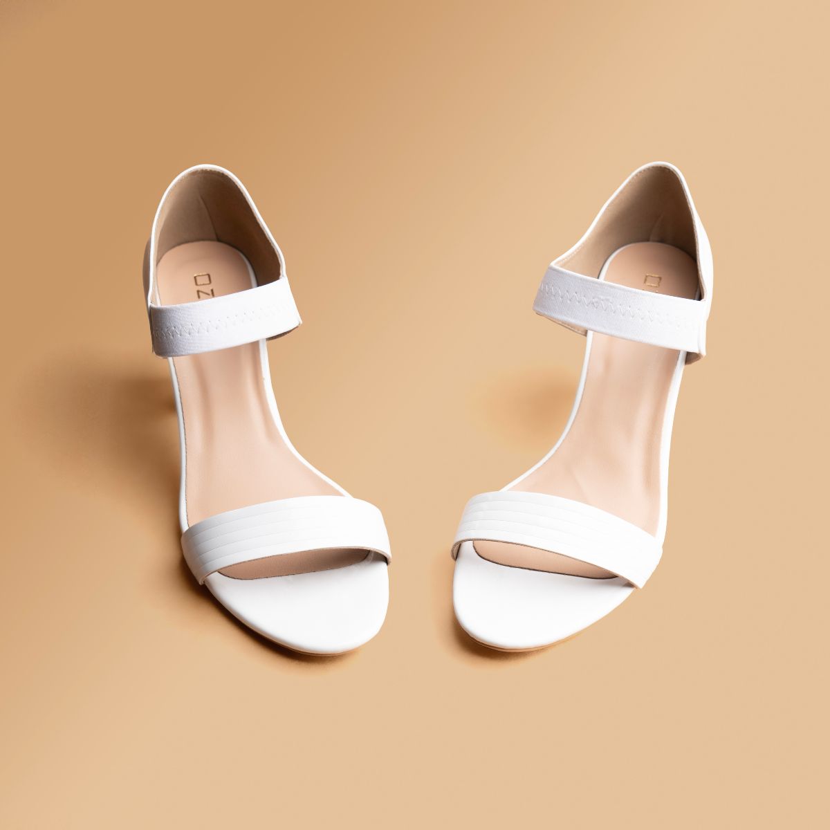 Zaina Block Heels