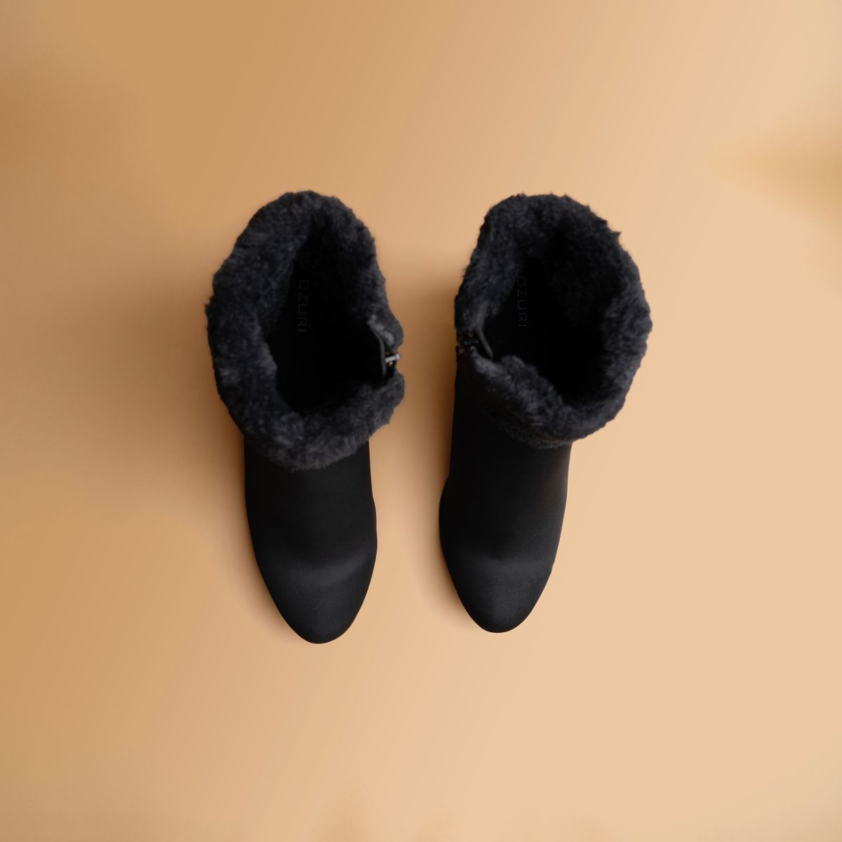 Artic Faux Fur Boots